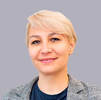 Ирина Геннадьевна Сорокина
