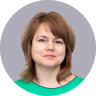 Оксана Александровна Николаева