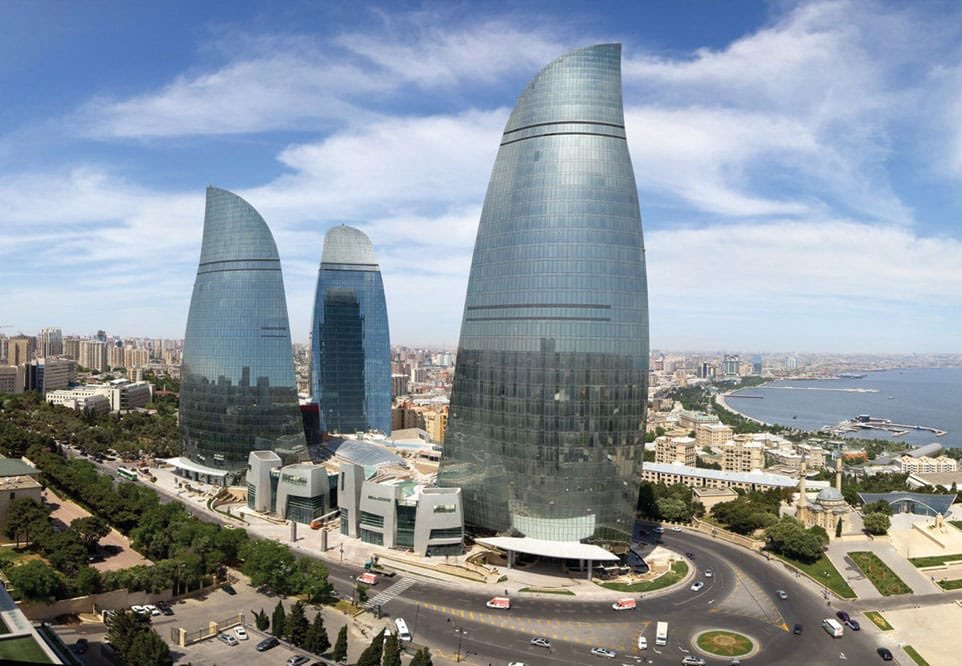 С 16 по 19 апреля в г. Баку прошла XII Партнерская конференция