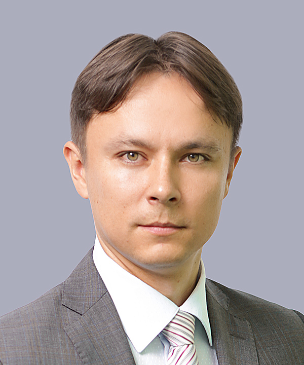 Димитриев Владимир Георгиевич